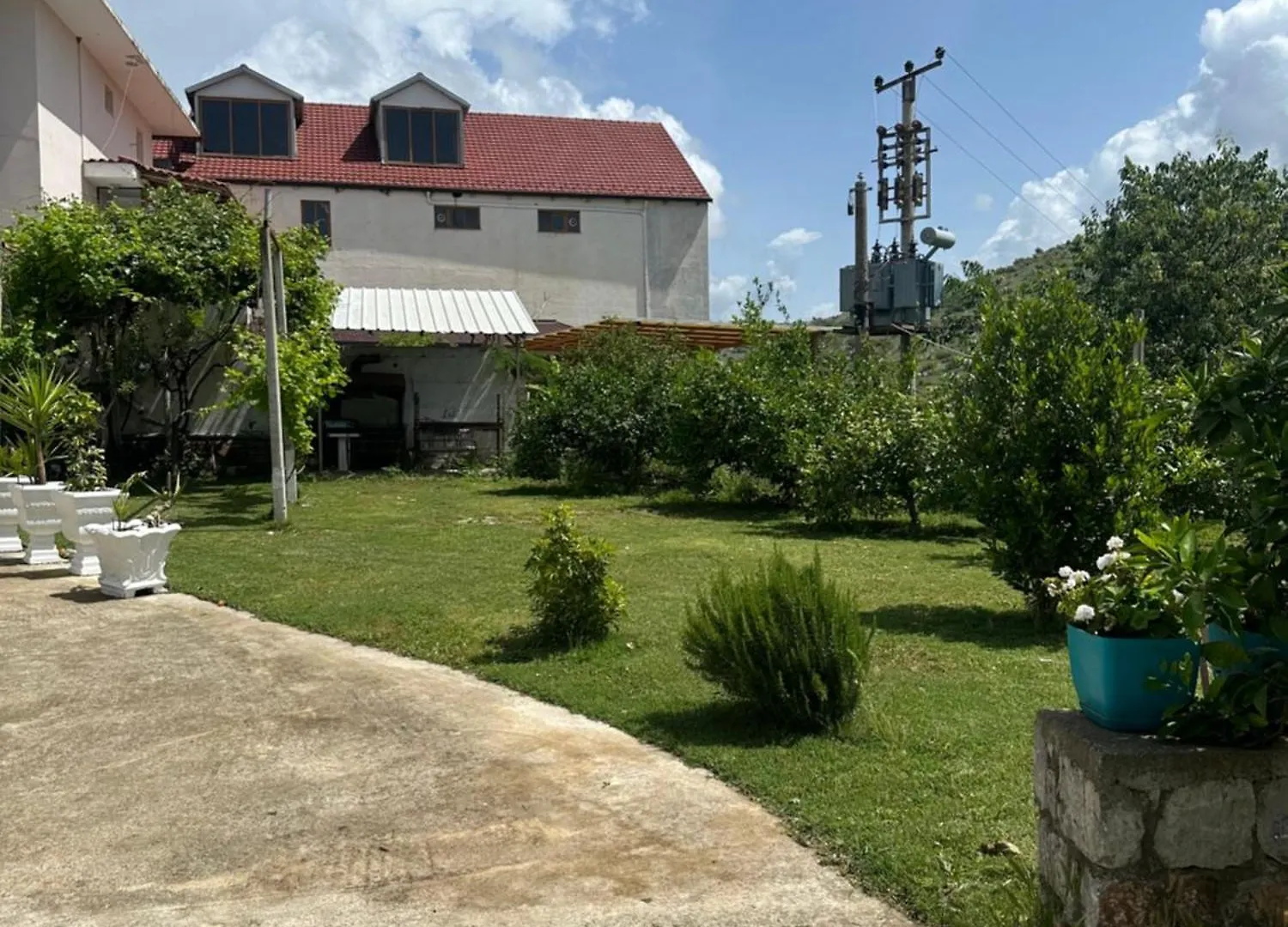 Homestay Ura Mesit, Mesi Bridge Apartment Boks Albania